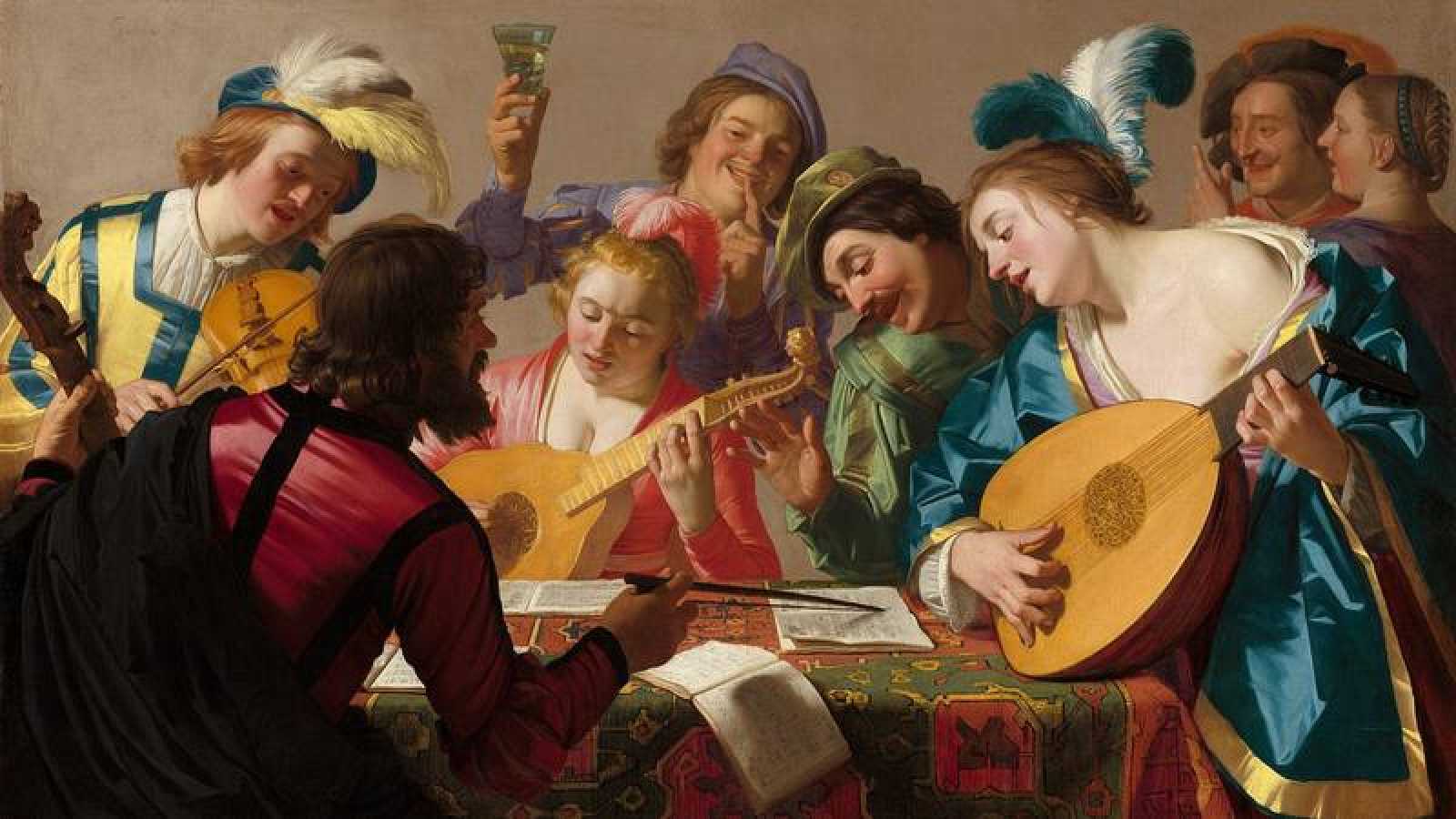 origen de la musica