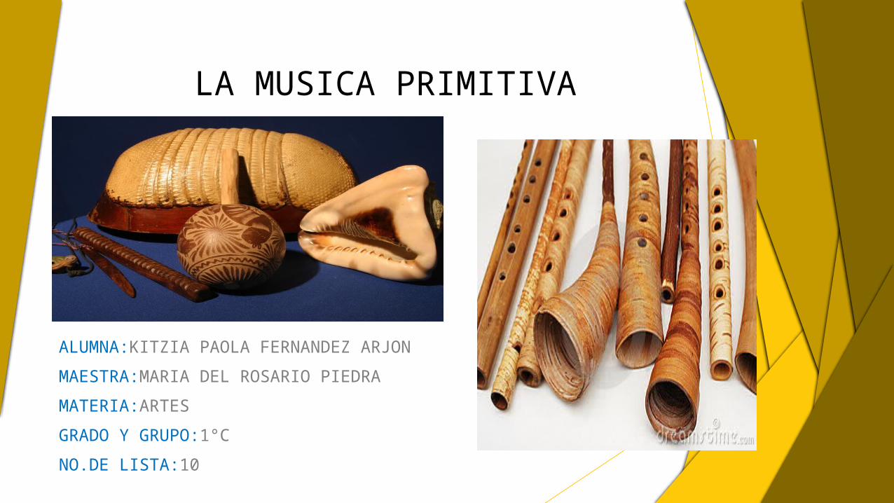 origen de la musica