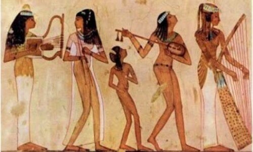 origen de la musica